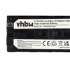 vhbw Akku Ersatz für Grundig BP-8, BP-10, BP-9 für Produktbild-Vorschau 5