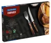 Zestaw sztućców do steków 12szt Churrasco Podgląd zdjęcia produktu 4