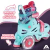 Apollo Kids My 1st Skates Adjustable - Mint Produktbild-Vorschau 5