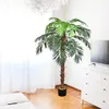 Decovego umělá kokosová palma, umělá rostlina, 140 cm, Náhled obrázku produktu 2