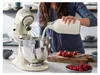 KitchenAid  Artisan Küchenmaschine 300W, Silber Produktbild-Vorschau 19