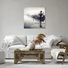 Bild auf Leinwand - Leinwandbild - Afrika modell schönheit Produktbild-Vorschau 6