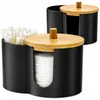 EDIBAZZAR | Organizer da bagno per Cotone fioc con Anteprima dell’immagine prodotto 3
