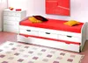 Inter Link Funktionsbett Ulli 90x190 3 Schubladen und Produktbild-Vorschau 10