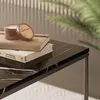 Stoleček kávový stolík Vicco Ramio Černý mramor 60 x 60 cm Náhled obrázku produktu 4