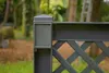 KHW Pflanzkasten 100 cm mit Zentralpalier, Abmessungen Produktbild-Vorschau 10
