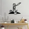Wallity, The Little Prince 3, Dekoratives Wandaccessoire Produktbild-Vorschau 3