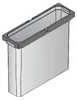 Vauth-Sagel ENVI Free Mülleimer 8,5 Liter 113 x 382 x 326 Produktbild-Vorschau 4