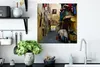 MuchoWow® Poster Fahrspur im Libanon 50x50 cm - Produktbild-Vorschau 3