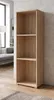 Standregal Sonoma Eiche 30 cm breit | "Pola" Regal 110 cm Produktbild-Vorschau 2