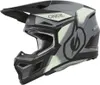 Oneal 3srs Casco integrale nero L Nero L Anteprima dell’immagine prodotto 3