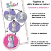 Bastelset Gipsgießen Einhorn Ravensburger 25531 Produktbild-Vorschau 9