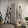 Vicco Hochschrank Ruford, 60 x 176 cm mit 4 Türen, Cashmere Produktbild-Vorschau 3