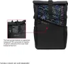 ASUS ROG BP4701 Gaming Backpack, Sac à dos, 43,2 cm (17"), Voir les images du produit 6
