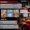 SYSTEMTREFF Gamer PC-System - Ryzen 5 5600 - AMD Radeon RX Produktbild-Vorschau 5