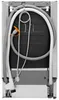 AEG FSE62417P, Halb integriert, Single (45 cm breit), 1,5 Produktbild-Vorschau 6