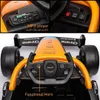 McLaren Formel 1 Kinder Elektroauto 12V (1–5 Jahre) – Produktbild-Vorschau 5