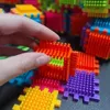 Blocks 192 Teile Bausteine Riesen Set – Lernspielzeug Produktbild-Vorschau 13
