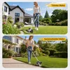 Traumheim Akku Rasentrimmer 21V, 3-in-1 Freischneider, 2x Produktbild-Vorschau 9