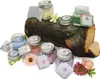 ARÔME Set di candele profumate - Fiori Quantità: 1 pz. Anteprima dell’immagine prodotto 1