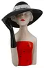 Gilde Figur, Frau, "Lady mit schwarzem Hut", gepunktet, Anteprima dell’immagine prodotto 1