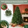 Merry Tree Premium künstlicher Weihnachtsbaum 120cm - Produktbild-Vorschau 2