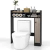 Mobile da toilette, mobile da bagno con ripiano regolabile, Anteprima dell’immagine prodotto 2