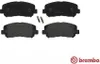 BREMBO P 49 045 Bremsbeläge Satz Vorne für MAZDA CX-5 (KE, Produktbild-Vorschau 15