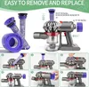 Passend für Dyson kabelloser Handstaubsauger V7 V8 Zubehör Produktbild-Vorschau 3