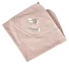 Sterntaler Kapuzenbadetuch 80x80 cm ESEL Emmi Girl Produktbild-Vorschau 1