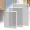 Moustiquaire XINZI pour fenêtre, moustiquaire à cadre en Voir les images du produit 1