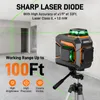 Laserová vodováha GOCHIFIX Nivelační přístroj Liniový laser Náhled obrázku produktu 2