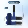 2 Stück Fingerschienen, Trigger-Finger Schiene Produktbild-Vorschau 2