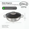 RÖSLE Elegance Servierpfanne Ø28 cm Bratpfanne Edelstahl Produktbild-Vorschau 3