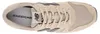 New Balance M373 Uni Sneaker Beige Wildleder Mesh EVA Produktbild-Vorschau 4