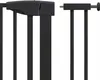 Cancelletto di sicurezza per scale - 75-110 cm - Nero - Anteprima dell’immagine prodotto 11