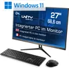All-in-One-PC CSL Unity F27B-ALS / 256 GB / 8 GB RAM / Win Produktbild-Vorschau 1