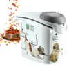 Curver Pet Life Pojemnik na psią karmę 6kg Podgląd zdjęcia produktu 5