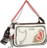Anekke Umhängetasche Schultertasche Alma Ole Crossbody Bag Produktbild-Vorschau 3
