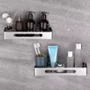 Delvant kovová polička do koupelny, polička do sprchy, Náhled obrázku produktu 2