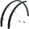 SKS Schutzblech Bluemels Shiny schwarz 28 Zoll Breite: 35mm Produktbild-Vorschau 3
