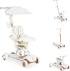 Byox Kinderroller Cornet 6 in 1 Multifunktionsroller Produktbild-Vorschau 1
