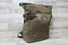 Greenburry Kurier Rucksack Canvas Vintage Aviator mit Produktbild-Vorschau 13