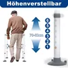 Aufstehhilfe Toilette, WC Aufstehhilfe, Stützhilfe Produktbild-Vorschau 5