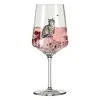 Ritzenhoff Cocktailglas Petfluencer #11 Katze 544 ml Produktbild-Vorschau 3