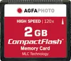 AgfaPhoto Compact Flash, 2GB, 2048 MB, Kompaktflash (CF), Produktbild-Vorschau 1