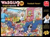 Wasgij Original 21 Football Fever! 1000 Teile Puzzle Produktbild-Vorschau 1