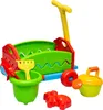 OA Nachziehwagen m. Eimergarnitur 6tlg., 1 Set Produktbild-Vorschau 4