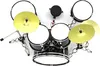Madrid Magnificence Mini Black Drum Set MDR-0022 - mierka Náhľad obrázku produktu 3