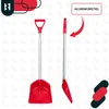 KOTARBAU® 2er Set Kinderschaufel 71cm Sandspielzeug Produktbild-Vorschau 5